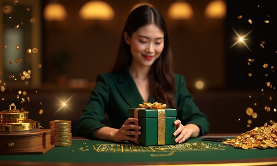 j789 Những gì có trong lobby casino của j789